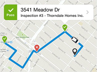 Link to Inspection Card project
